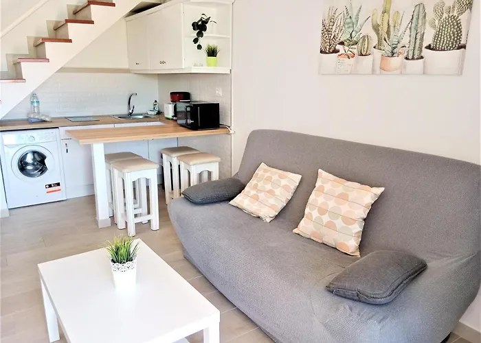 Bungalow Duna Flor Maspalomas