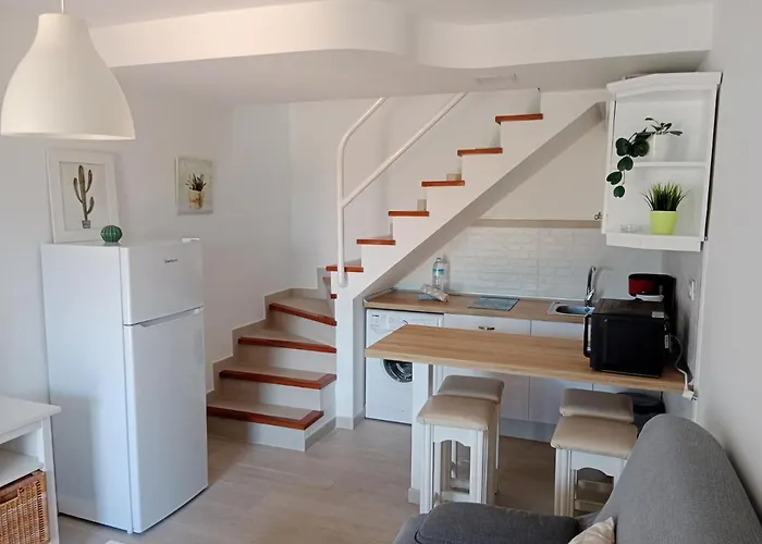 Bungalow Duna Flor Maspalomas